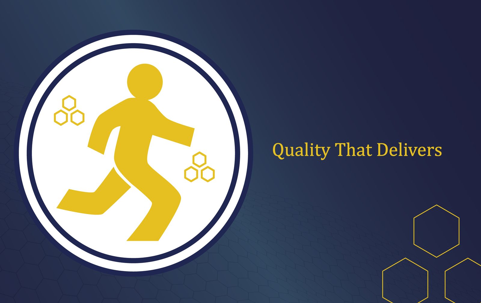 MTC Industries graphic of a man running inside a double-ring liposome, representing quality liposomal ingredient delivery for supplement formulations.